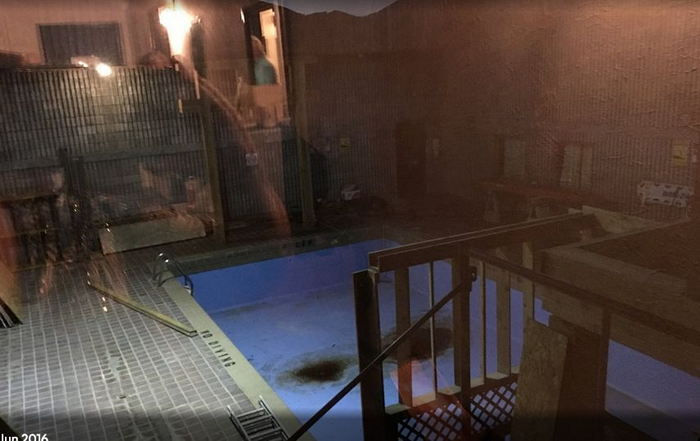 Alma Comfortable Inn and Shifters Restaurant - From Web Listing (newer photo)